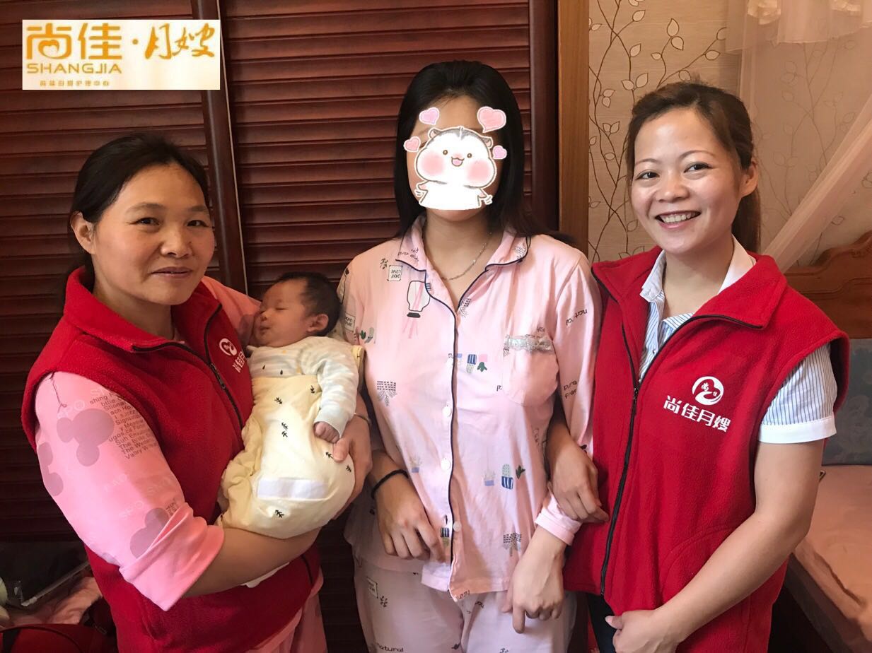 尚佳專業月嫂丨缺鐵丨寶寶心情煩躁、食欲不佳？